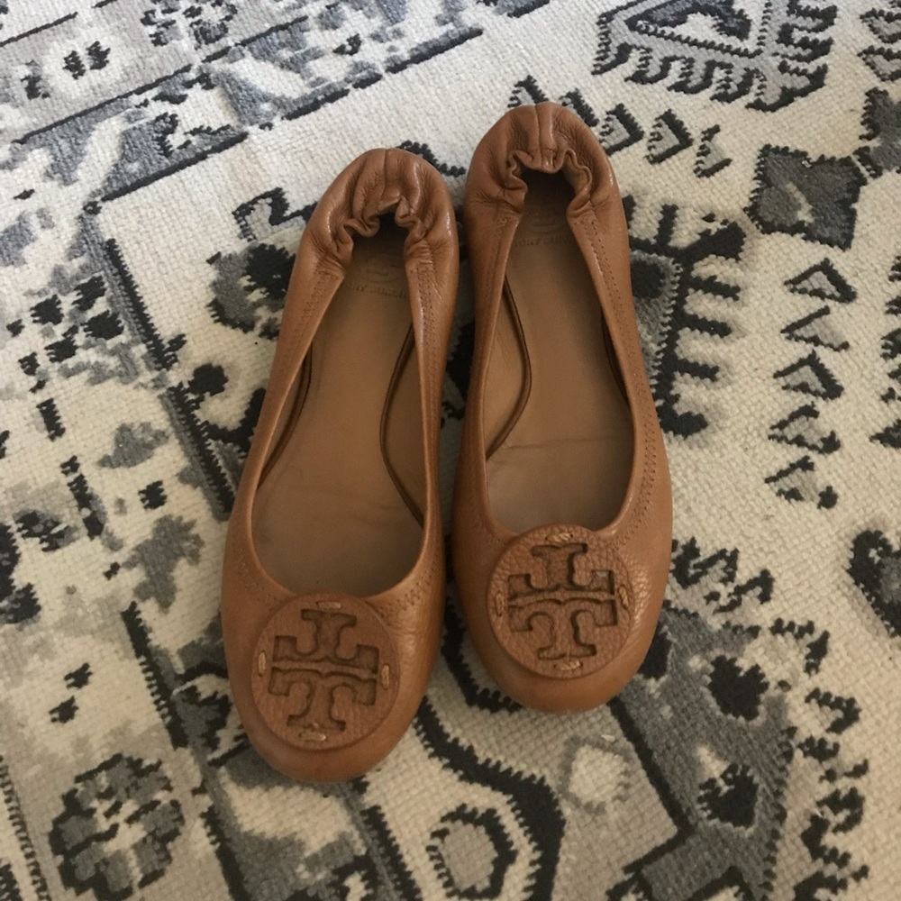 Tory Burch Ballet Flats